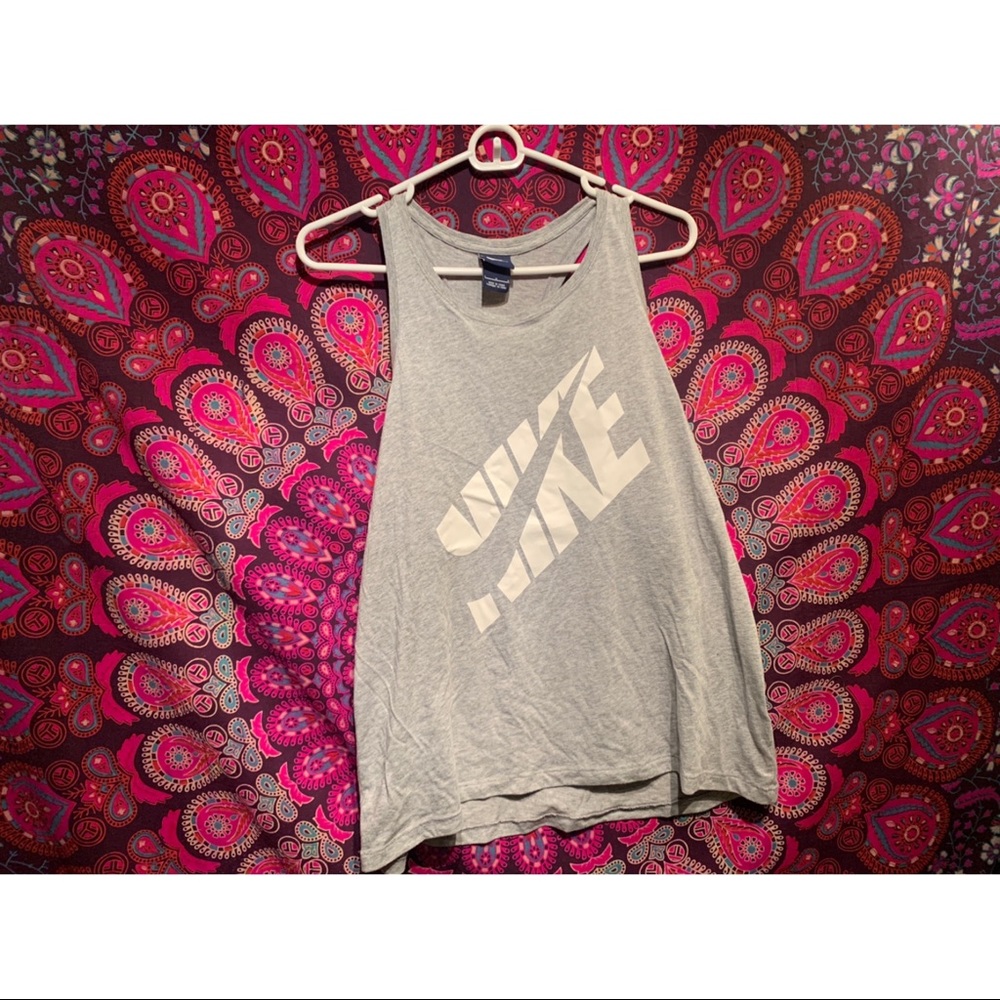 Large Nike Tank Top!